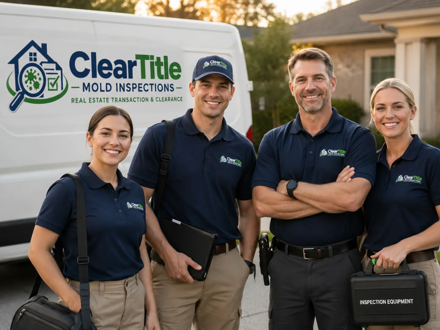 Mold Inspection For Home Sale company in Gwinn, MI