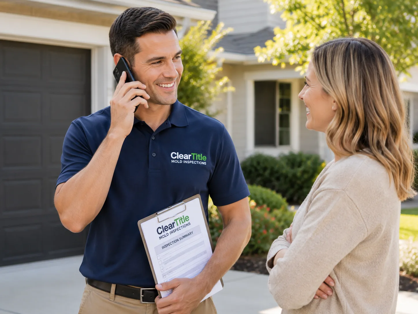 Mold Inspection For Home Sale Gwinn, MI FAQs